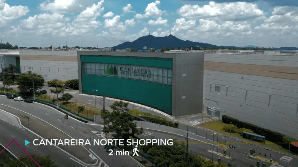 Shopping cantareira na Vila Pirituba sp